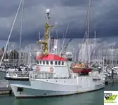 Nave da rilevamento in vendita