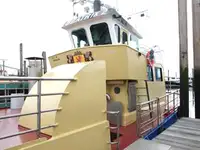 Chiatta in vendita