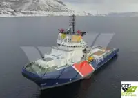 Nave di rifornimento in vendita