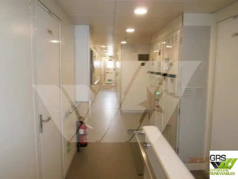 Nave di servizio per parchi eolici in vendita