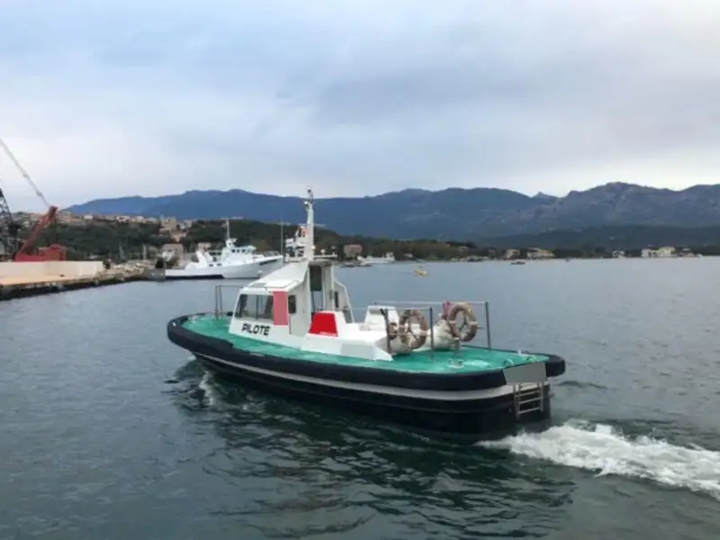 Piroga di pilotaggio in vendita