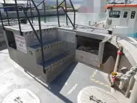 Nave di servizio per parchi eolici in vendita