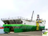 Nave da rilevamento in vendita