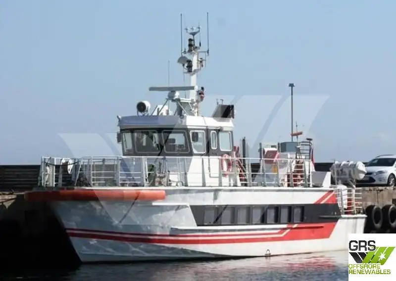 Nave da ricerca in vendita