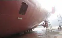 Nave da sbarco, con serbatoi in vendita