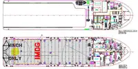 Nave rifornimento piattaforma (PSV) in vendita