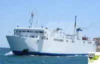Nave Ro-Ro in vendita