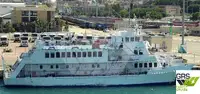 Nave passeggeri in vendita