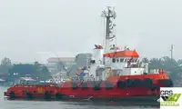 Nave di supporto in vendita