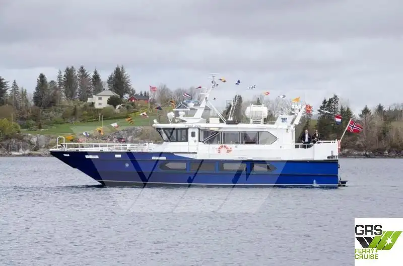 Nave Ro-Ro in vendita