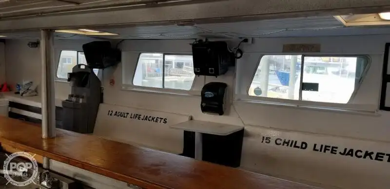Catamarano in vendita