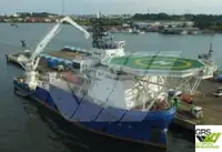Nave di rifornimento veloce (FSV) in vendita