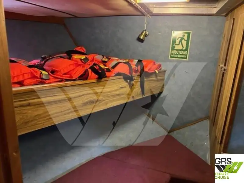 Nave da crociera in vendita