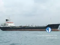 Petroliera/Chimichiera in vendita
