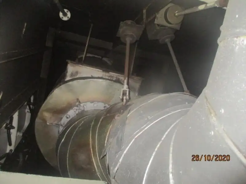 Nave refrigerata in vendita