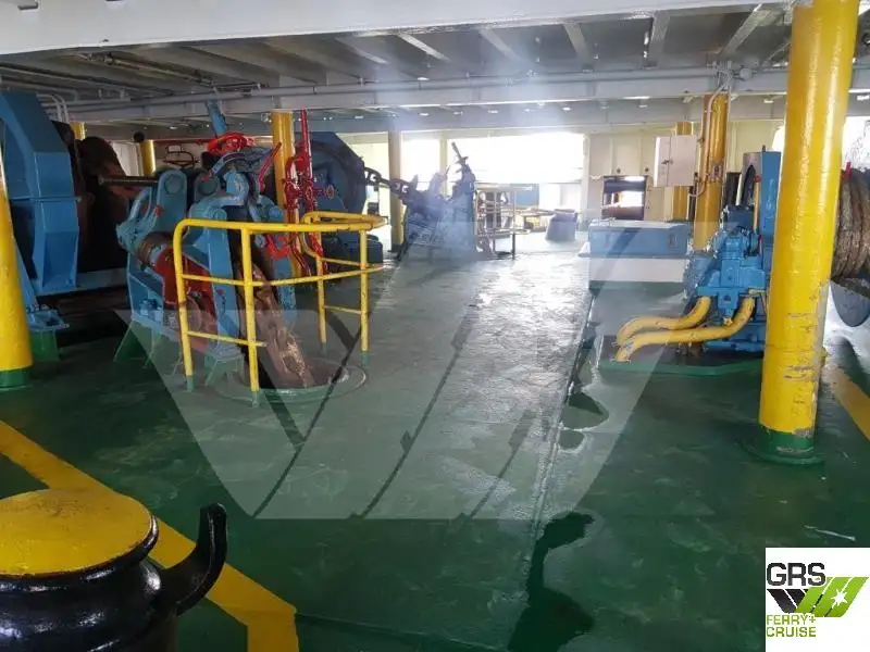 Nave Ro-Ro in vendita