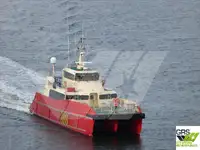 Nave di servizio per parchi eolici in vendita