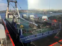 Nave refrigerata in vendita