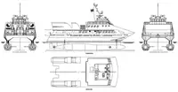 Nave da ricerca in vendita