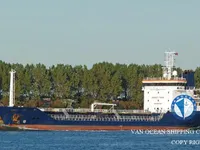 Petroliera/Chimichiera in vendita
