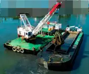 Chiatta in vendita