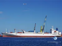 Nave refrigerata in vendita