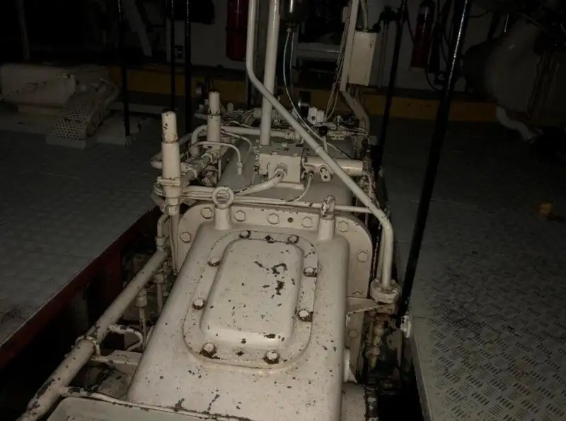 Nave da rilevamento in vendita