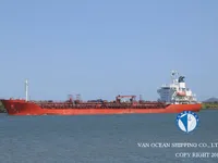 Petroliera/Chimichiera in vendita