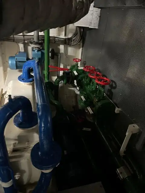 Peschereccio a strascico in vendita