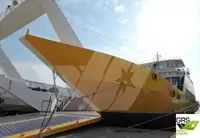 Nave Ro-Ro in vendita
