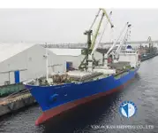 Nave refrigerata in vendita