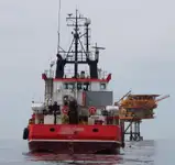 Nave refrigerata in vendita