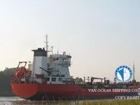 Petroliera/Chimichiera in vendita