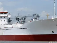 Nave refrigerata in vendita
