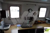 Nave da rilevamento in vendita
