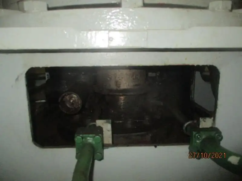 Nave refrigerata in vendita