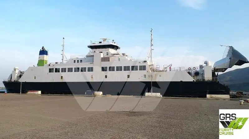 Nave Ro-Ro in vendita