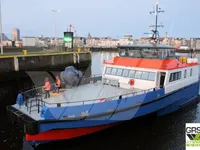 Nave di servizio per parchi eolici in vendita