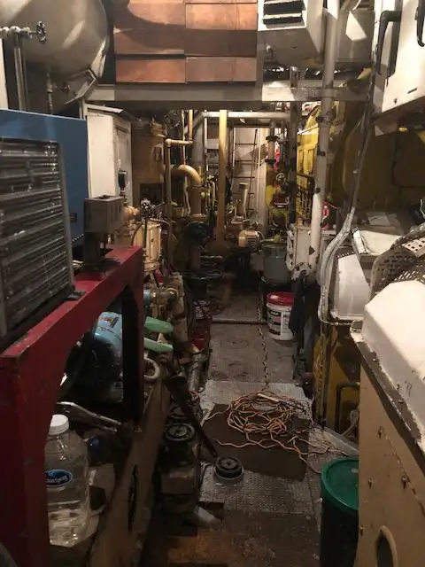 Nave da ricerca in vendita