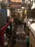 Nave da ricerca in vendita