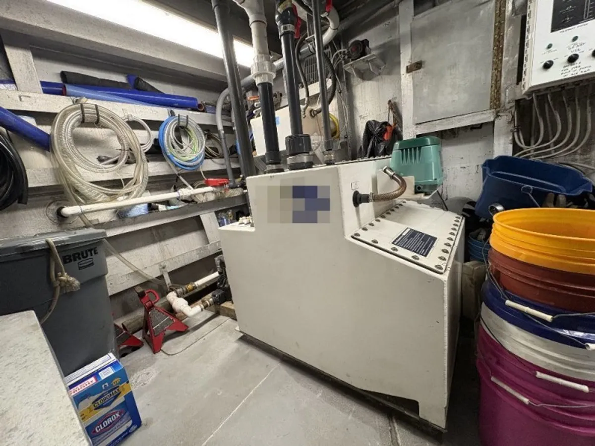 Nave da rilevamento in vendita