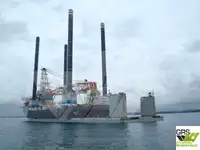Piattaforma di perforazione autoelevabile in vendita