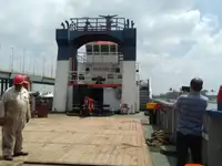 Nave di supporto in vendita
