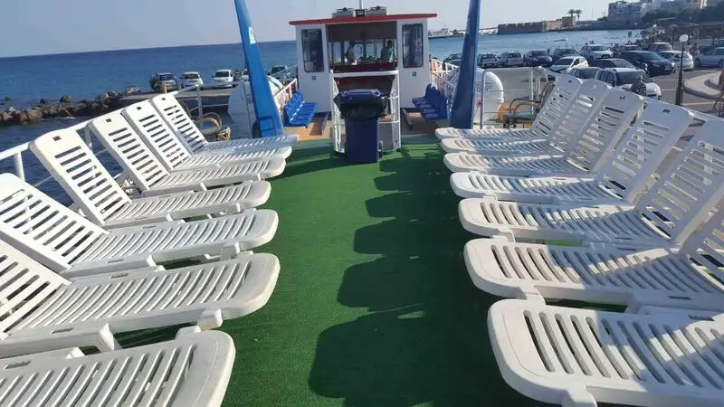 Nave passeggeri in vendita