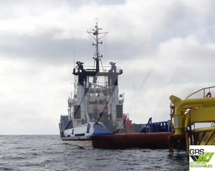 Nave di supporto in vendita
