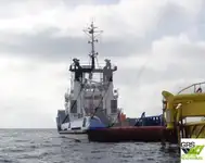 Nave di supporto in vendita