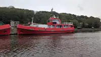 Nave da rilevamento in vendita