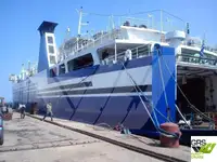 Nave Ro-Ro in vendita
