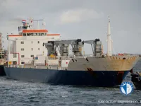 Nave refrigerata in vendita