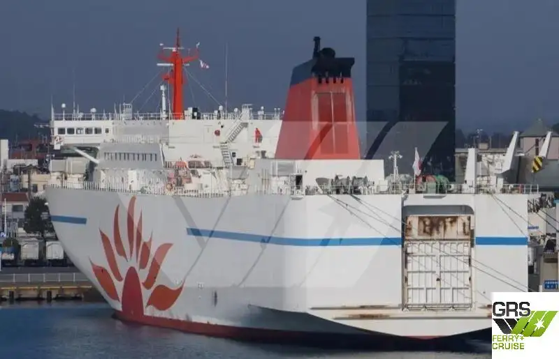 Nave Ro-Ro in vendita